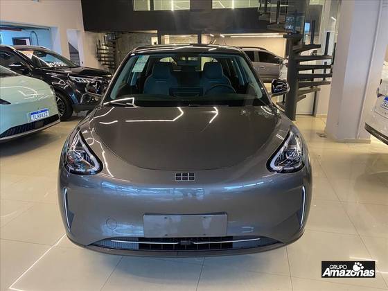 GEELY EX2 39,4 KW ELÉTRICO PRO